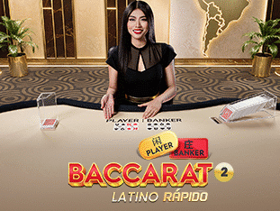 Speed Baccarat Latino 2 screenshot