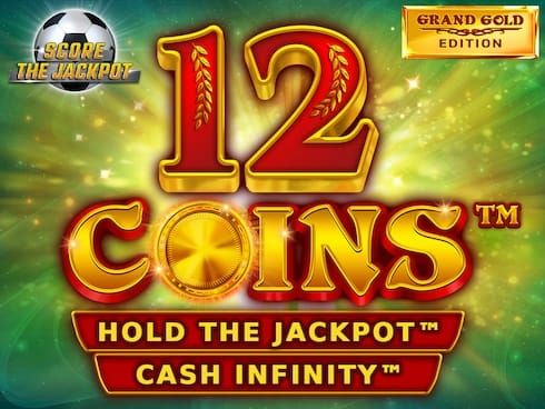 12 Coins Grand Gold Edition Score The Jackpot screenshot