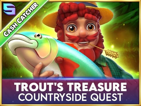Trout's Treasure - Countryside Quest screenshot