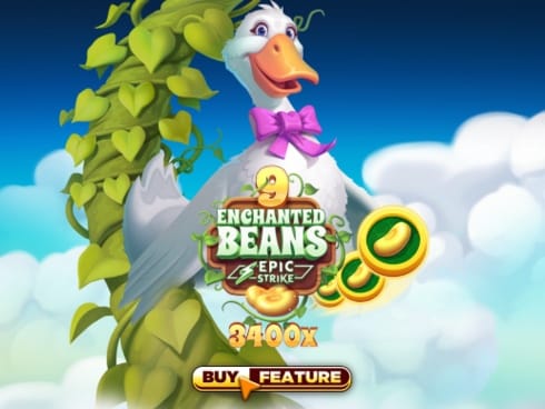 9 Enchanted Beans