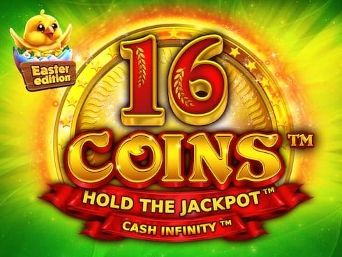 16 Coins Easter screenshot
