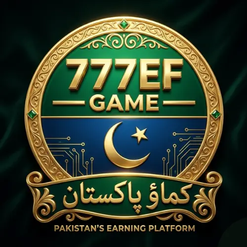 777ای ایف Logo